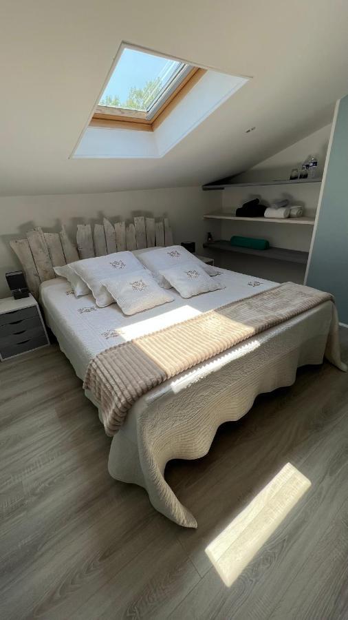 Chambre D Hote Petit Crussac Mauvezin  Ngoại thất bức ảnh